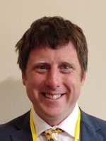 Portrait of Andrew McMurray